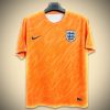 Maglia Inghilterra Portiere 2024