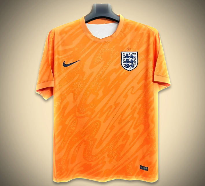 Maglia Inghilterra Portiere 2024