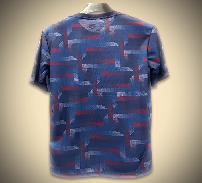 maglia da allenamento Inghilterra 2024