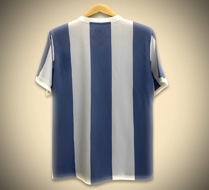 Maillot de football Argentine concept collector édition anniversaire 2024