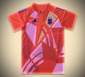 maglia portiere Argentina rossa Mondiale tessuto traspirante maniche lunghe