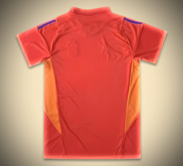 Maglia Argentina Portiere Rosso 2024