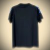 Polo da calcio Argentina 2024 maglia supporter blu e bianca