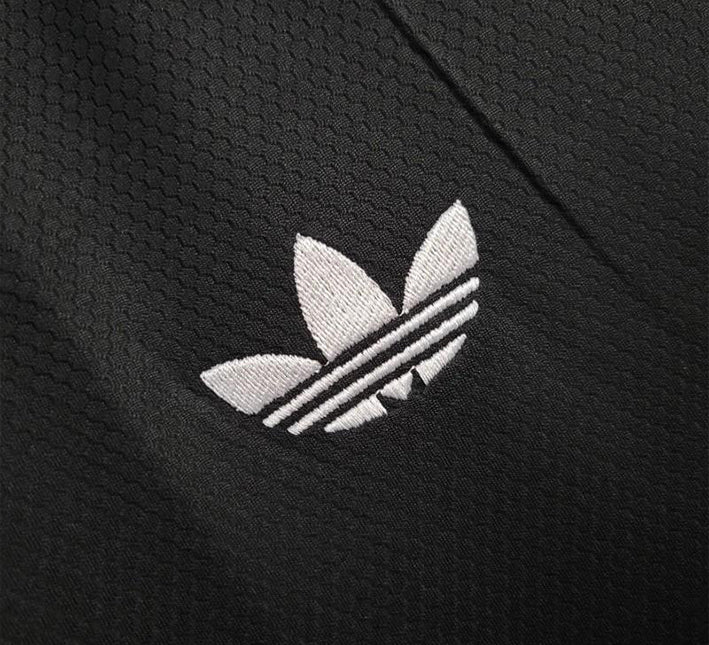 Maglia da calcio Arsenal nera edizione concept stagione 2024 2025
