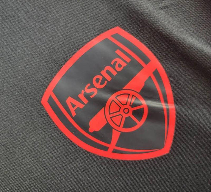 tuta da allenamento Arsenal stagione 2425