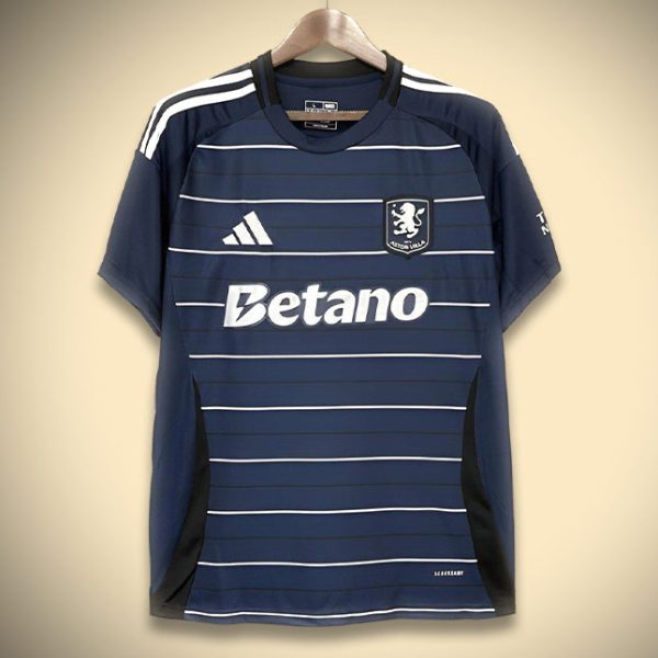 Maglia Aston Villa Alternativa 2024-2025