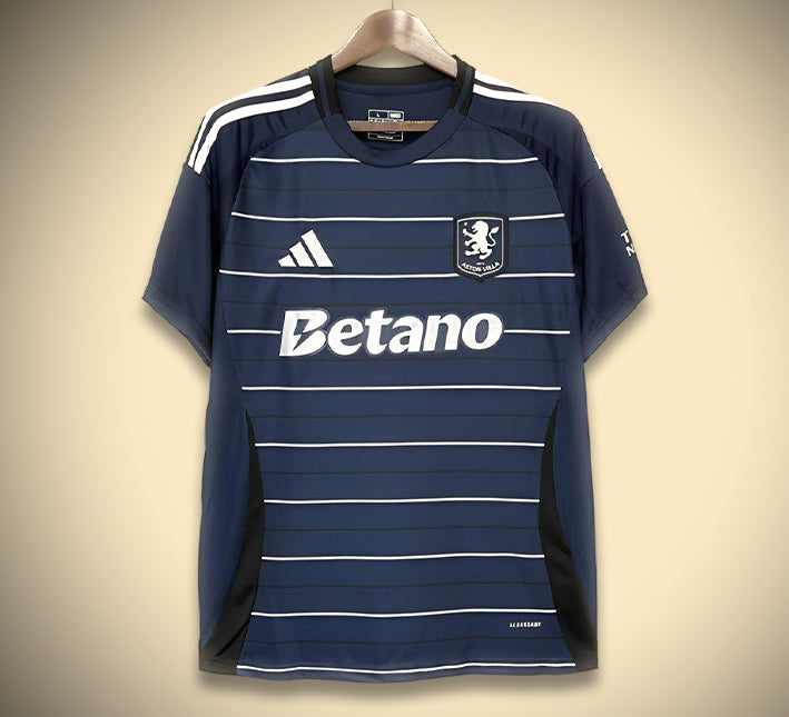 Maglia Aston Villa Alternativa 2425
