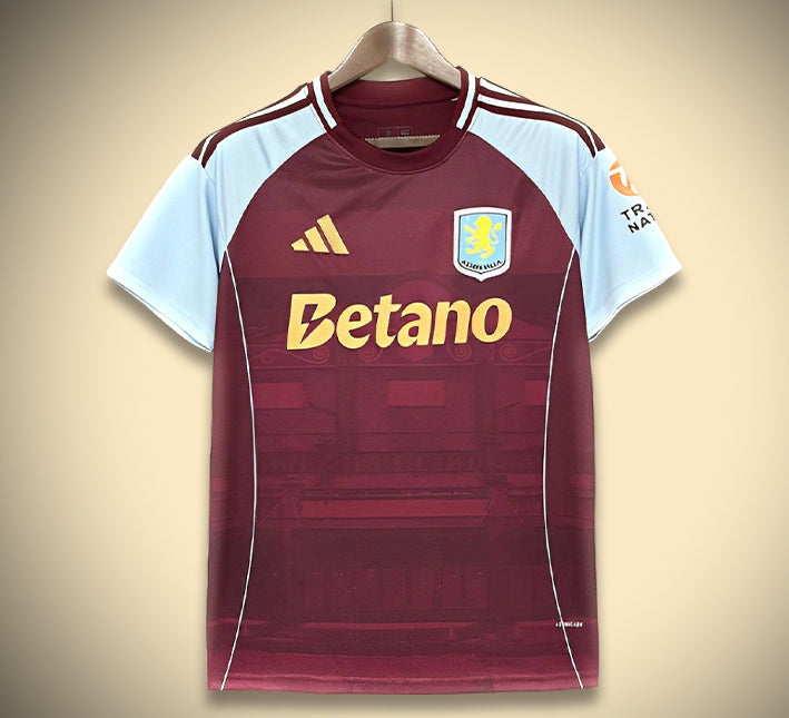 Maglia Concept Aston Villa 2526
