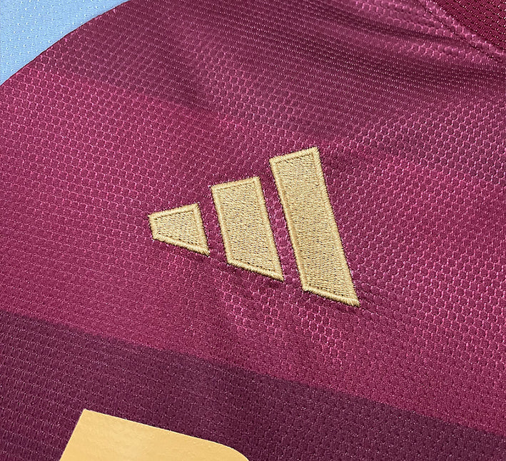 maglia Aston Villa stagione 2526