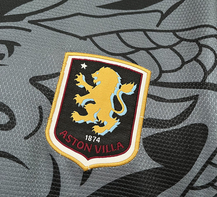 Maglia concept Aston Villa edizione drago stagione 2425