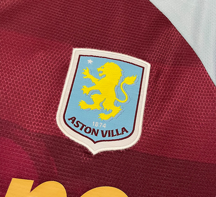 maglia da calcio Aston Villa 2526