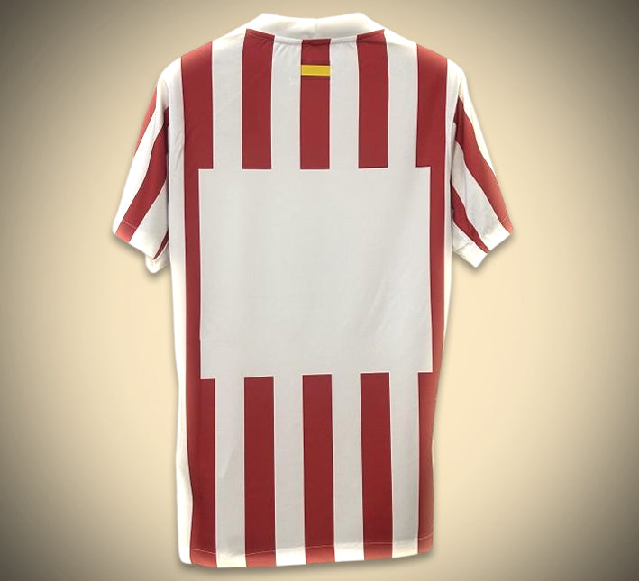 maglia calcio Atlético Madrid edizione Home 2526