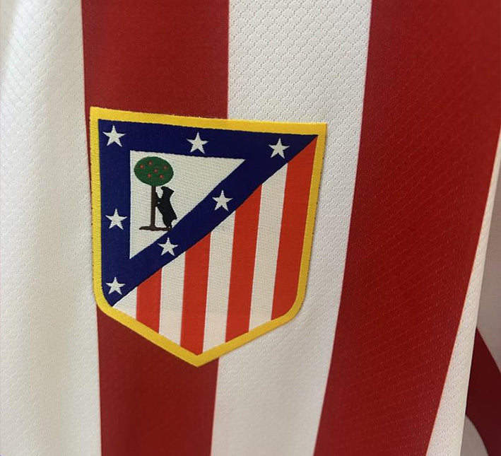 maglia Home Atlético Madrid 2526