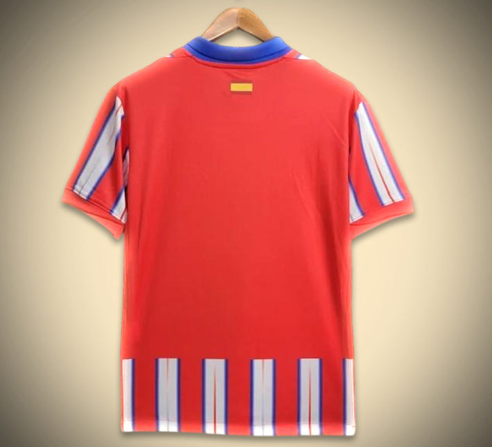 t-shirt ufficiale Atlético Madrid Home 2425