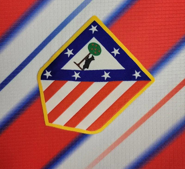 maglia Home Atlético Madrid 2425