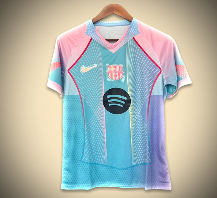 Barça Dégradé Bleu 25/26