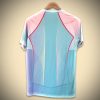 Maillot concept FC Barcelone édition dégradé bleu saison vingt cinq vingt six