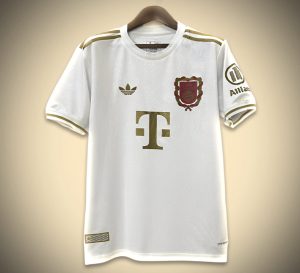 Maillot concept Bayern Munich édition anniversaire 125 ans saison 2024 2025