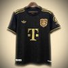 Maglia Concept Bayern Monaco Edizione 125° Anniversario Nera 2425