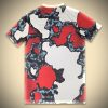 Maglia pre-partita del Bayern Munich stagione duemilaventiquattro duemilaventicinque