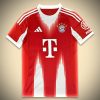 Maglia Concept Bayern Monaco Edizione Home 2526