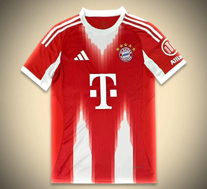 Maglia Concept Bayern Monaco Edizione Home 2526