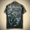 Maglia da calcio Bayern Munich away rossa e bianca