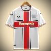 Maglia Bayern Leverkusen Away Bianca 2425
