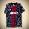 Maglia Concept Bayern Leverkusen Edizione Nero 2425
