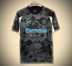maillot-third-bayern-leverkusen-saison-2024-2025 Maglia third Bayern Leverkusen stagione 2024 2025