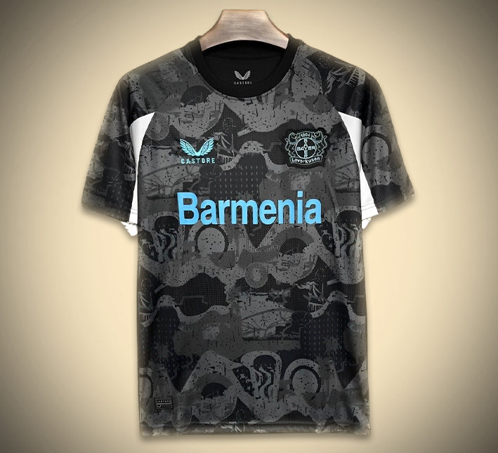 Maglia third Bayern Leverkusen stagione 2024 2025