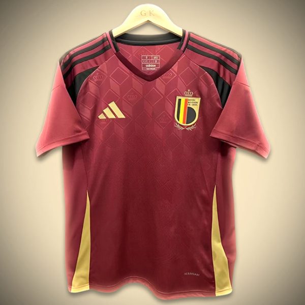 Maglia Belgio Home 2024
