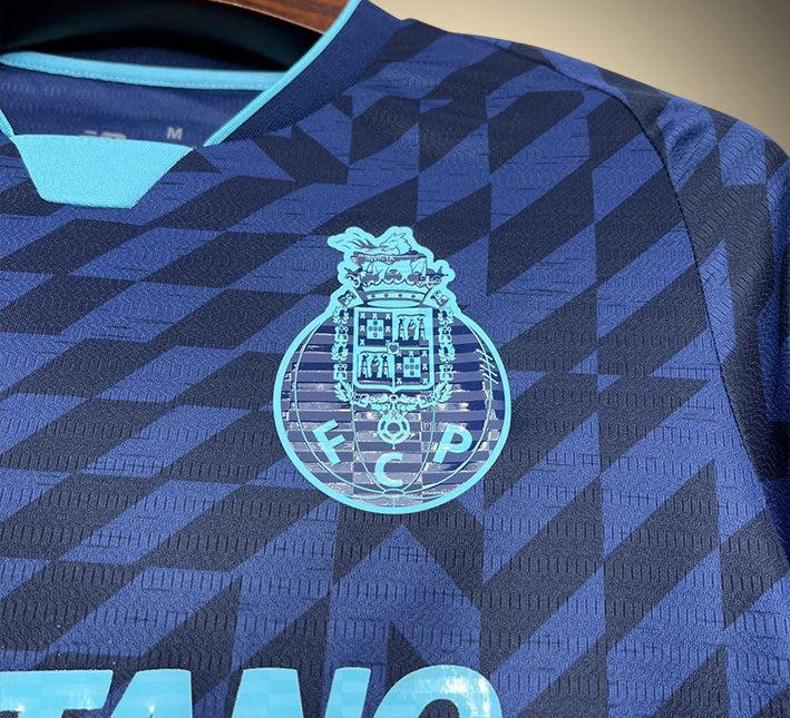maillot third FC Porto saison vingt vingt quatre vingt vingt cinq