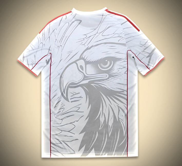 Maglia Benfica collezione 2025 2026 stile concept per fan e ultras