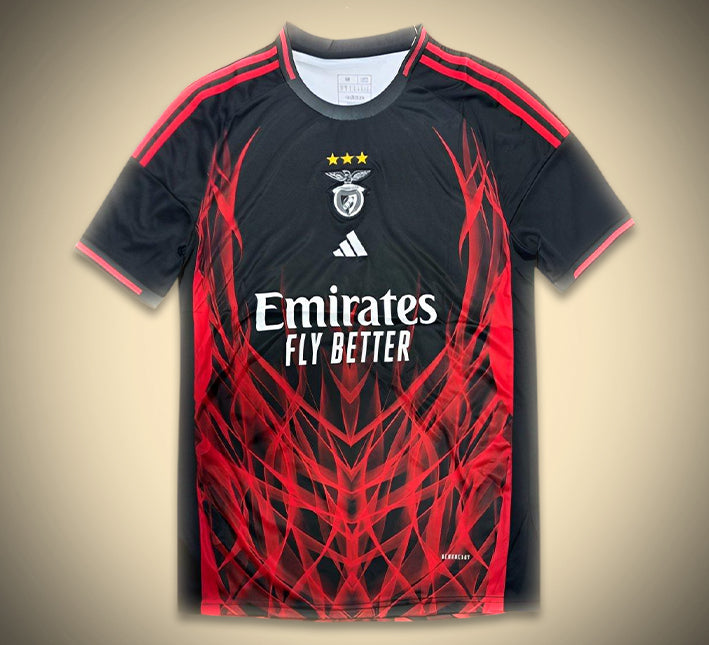maillot-concept-benfica-edition-rouge-2526 Maglia Concept Benfica Edizione Rossa 2526