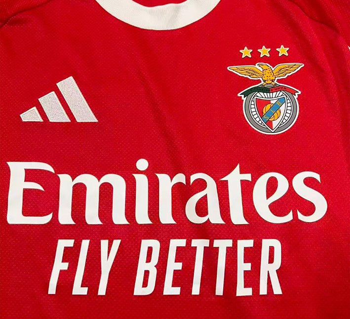 Maillot Benfica Domicile 2526
