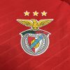 maillot de football Benfica Lisbonne tenue domicile rouge