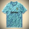 Maglia Sporting CP Portiere 2024-2025 vista frontale