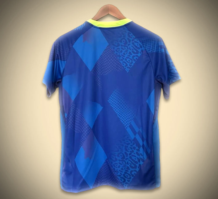 Maglia away del Brasile stagione 2024 2025 tenuta ufficiale di calcio