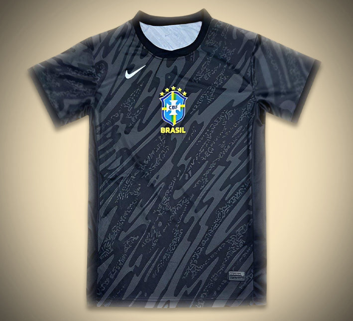 Maglia Brasile Portiere 2425