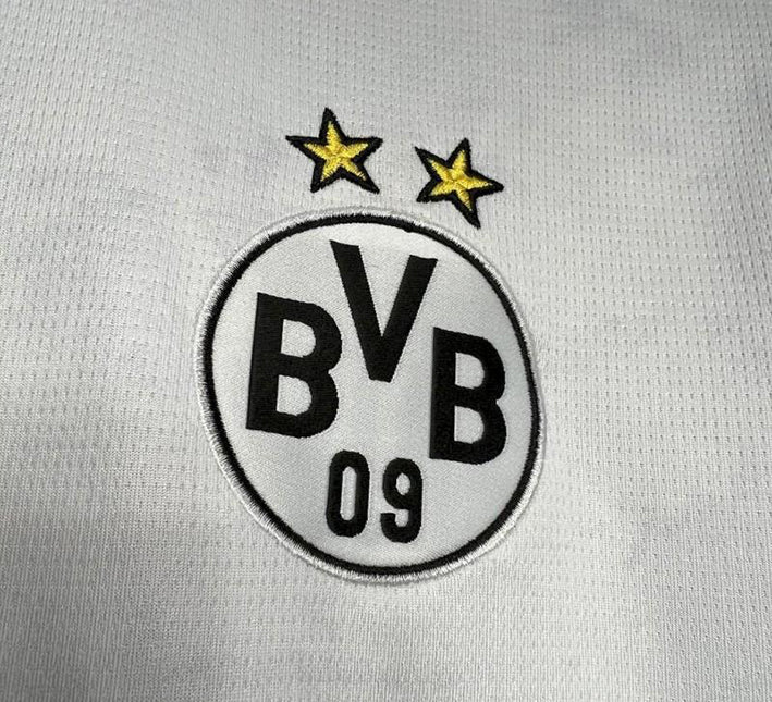 Maglia Borussia Dortmund Third 2024-2025 vista laterale
