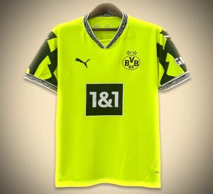 maillotbvbconceptvert-1.jpg Maglia Concept Borussia Dortmund Edizione Verde 2024-2025 vista frontale