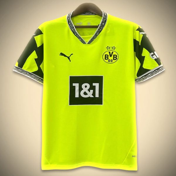 Maglia Concept Borussia Dortmund Edizione Verde 2024-2025