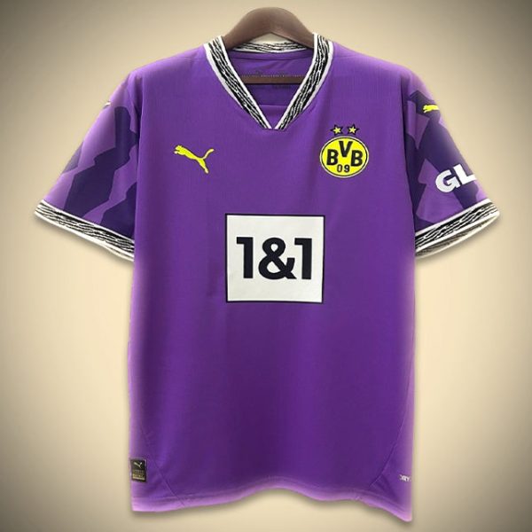 Maglia Borussia Dortmund Portiere 2024-2025
