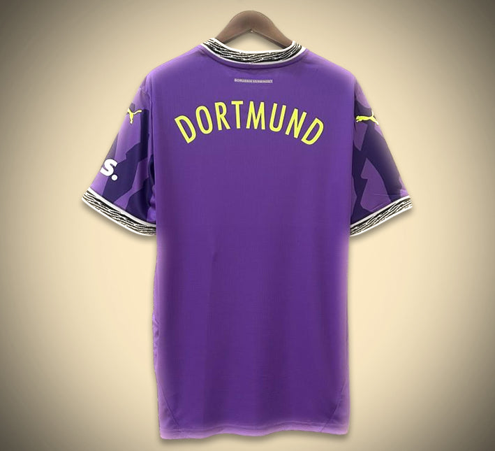 maglia da calcio portiere colore Borussia Dortmund