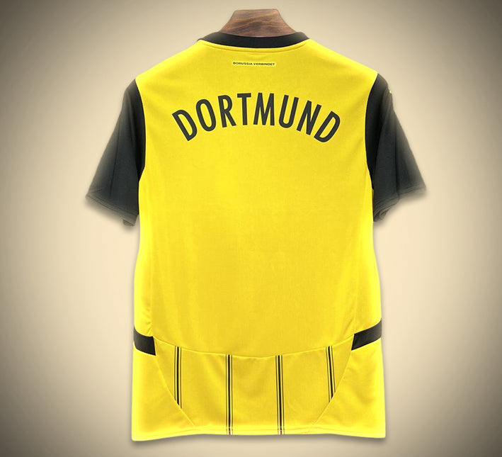 maglia da calcio Dortmund Home 2425