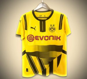 maillot-borussia-dortmund-domicile-ldc-2425 Maglia Borussia Dortmund Home UCL 2425