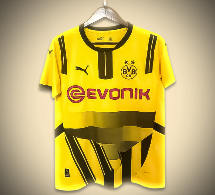 Maglia Borussia Dortmund Home UCL 2425