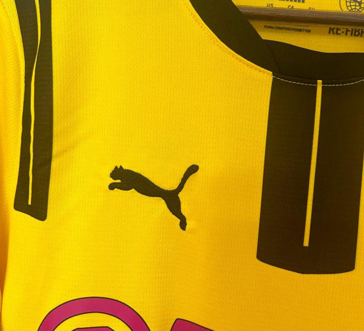 t-shirt ufficiale Borussia Dortmund stagione 2425