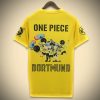 Maglia Concept Borussia Dortmund Edizione One Piece 2025-2026 vista posteriore